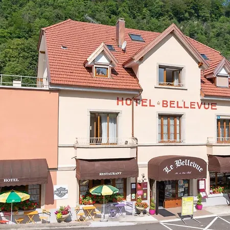 Le Bellevue Hotel