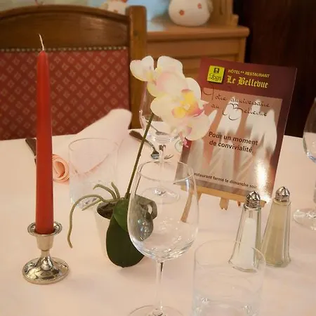 Hotel Le Bellevue 3*