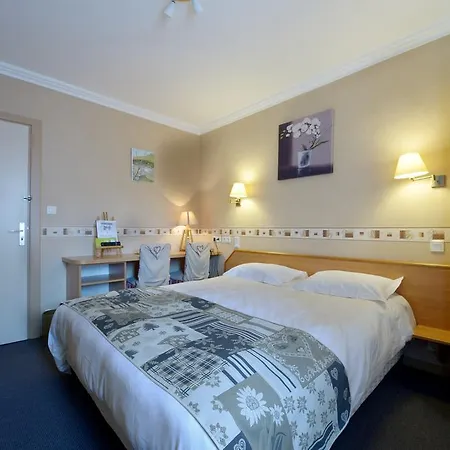 Le Bellevue Hotel Saint-Hippolyte (Doubs)