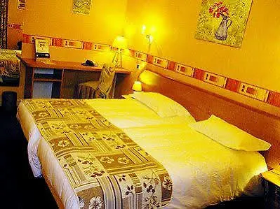 Hotel Le Bellevue Saint-Hippolyte (Doubs)